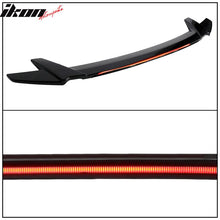 Load image into Gallery viewer, 2016-2021 Honda Civic Sedan Long LED Style Trunk Spoiler Wing Lip ABS