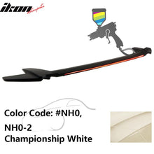 Load image into Gallery viewer, 2016-2021 Honda Civic Sedan Long LED Style Trunk Spoiler Wing Lip ABS