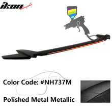 Load image into Gallery viewer, 2016-2021 Honda Civic Sedan Long LED Style Trunk Spoiler Wing Lip ABS
