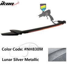 Load image into Gallery viewer, 2016-2021 Honda Civic Sedan Long LED Style Trunk Spoiler Wing Lip ABS