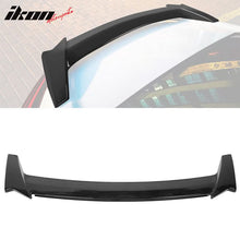 Load image into Gallery viewer, 2016-2021 Honda Civic Sedan Long LED Matte Black Trunk Spoiler ABS