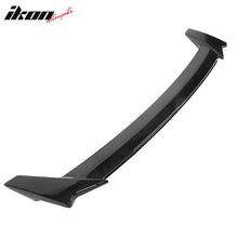 Load image into Gallery viewer, 2016-2021 Honda Civic Sedan Long LED Matte Black Trunk Spoiler ABS