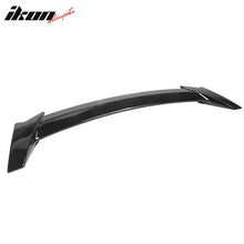 Load image into Gallery viewer, 2016-2021 Honda Civic Sedan Long LED Matte Black Trunk Spoiler ABS