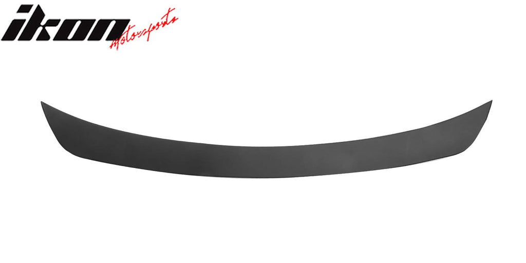 2019-2024 Audi Q3 IKON Style Car Rear Wing Spoiler ABS