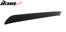 Load image into Gallery viewer, 2019-2024 Audi Q3 IKON Style Car Rear Wing Spoiler ABS