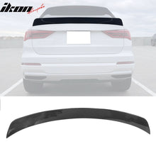 Load image into Gallery viewer, 2019-2024 Audi Q3 IKON Style Car Rear Wing Spoiler ABS