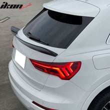Load image into Gallery viewer, 2019-2024 Audi Q3 IKON Style Car Rear Wing Spoiler ABS