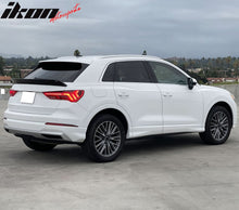 Load image into Gallery viewer, 2019-2024 Audi Q3 IKON Style Car Rear Wing Spoiler ABS