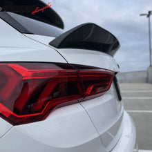 Load image into Gallery viewer, 2019-2024 Audi Q3 IKON Style Car Rear Wing Spoiler ABS