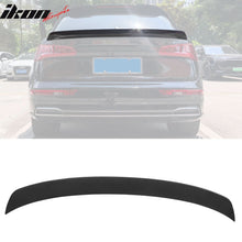 Load image into Gallery viewer, 2018-2024 Audi SQ5 Q5 PHEV DuckBill Car Rear Wing Spoiler ABS