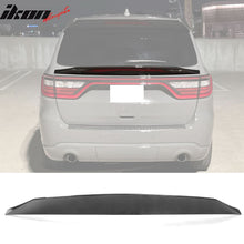 Load image into Gallery viewer, 2014-2025 Dodge Durango Rear Spoiler Duckbill Style Car Spoiler ABS