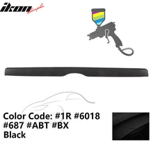 Load image into Gallery viewer, 2016-2019 Ford Explorer Duckbill Style Middle Spoiler ABS