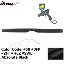 Load image into Gallery viewer, 2016-2019 Ford Explorer Duckbill Style Middle Spoiler ABS
