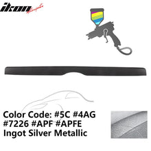 Load image into Gallery viewer, 2016-2019 Ford Explorer Duckbill Style Middle Spoiler ABS
