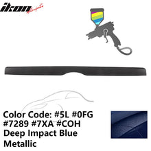 Load image into Gallery viewer, 2016-2019 Ford Explorer Duckbill Style Middle Spoiler ABS