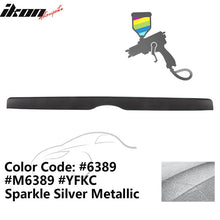 Load image into Gallery viewer, 2016-2019 Ford Explorer Duckbill Style Middle Spoiler ABS