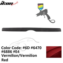 Load image into Gallery viewer, 2016-2019 Ford Explorer Duckbill Style Middle Spoiler ABS