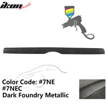 Load image into Gallery viewer, 2016-2019 Ford Explorer Duckbill Style Middle Spoiler ABS
