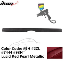 Load image into Gallery viewer, 2016-2019 Ford Explorer Duckbill Style Middle Spoiler ABS
