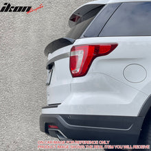 Load image into Gallery viewer, 2016-2019 Ford Explorer Duckbill Style Middle Spoiler ABS