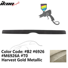 Load image into Gallery viewer, 2016-2019 Ford Explorer Duckbill Style Middle Spoiler ABS