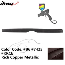 Load image into Gallery viewer, 2016-2019 Ford Explorer Duckbill Style Middle Spoiler ABS