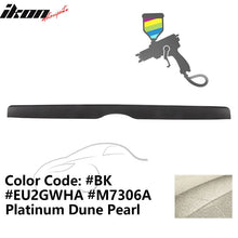Load image into Gallery viewer, 2016-2019 Ford Explorer Duckbill Style Middle Spoiler ABS