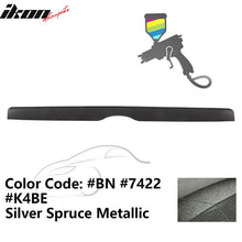 Load image into Gallery viewer, 2016-2019 Ford Explorer Duckbill Style Middle Spoiler ABS