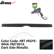 Load image into Gallery viewer, 2016-2019 Ford Explorer Duckbill Style Middle Spoiler ABS