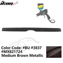 Load image into Gallery viewer, 2016-2019 Ford Explorer Duckbill Style Middle Spoiler ABS