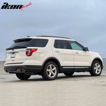 Load image into Gallery viewer, 2016-2019 Ford Explorer Duckbill Style Middle Spoiler ABS