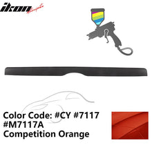 Load image into Gallery viewer, 2016-2019 Ford Explorer Duckbill Style Middle Spoiler ABS