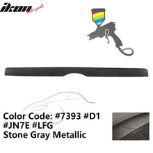 Load image into Gallery viewer, 2016-2019 Ford Explorer Duckbill Style Middle Spoiler ABS