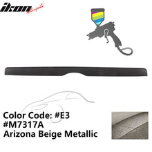 Load image into Gallery viewer, 2016-2019 Ford Explorer Duckbill Style Middle Spoiler ABS