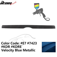 Load image into Gallery viewer, 2016-2019 Ford Explorer Duckbill Style Middle Spoiler ABS