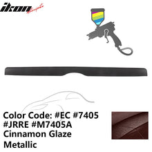 Load image into Gallery viewer, 2016-2019 Ford Explorer Duckbill Style Middle Spoiler ABS