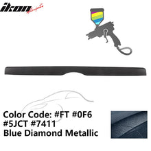 Load image into Gallery viewer, 2016-2019 Ford Explorer Duckbill Style Middle Spoiler ABS