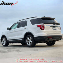 Load image into Gallery viewer, 2016-2019 Ford Explorer Duckbill Style Middle Spoiler ABS