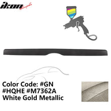 Load image into Gallery viewer, 2016-2019 Ford Explorer Duckbill Style Middle Spoiler ABS