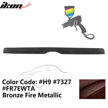 Load image into Gallery viewer, 2016-2019 Ford Explorer Duckbill Style Middle Spoiler ABS