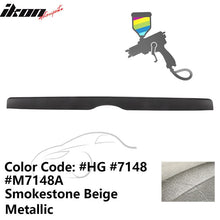 Load image into Gallery viewer, 2016-2019 Ford Explorer Duckbill Style Middle Spoiler ABS