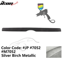 Load image into Gallery viewer, 2016-2019 Ford Explorer Duckbill Style Middle Spoiler ABS