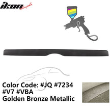 Load image into Gallery viewer, 2016-2019 Ford Explorer Duckbill Style Middle Spoiler ABS