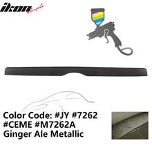 Load image into Gallery viewer, 2016-2019 Ford Explorer Duckbill Style Middle Spoiler ABS