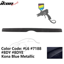 Load image into Gallery viewer, 2016-2019 Ford Explorer Duckbill Style Middle Spoiler ABS