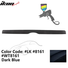 Load image into Gallery viewer, 2016-2019 Ford Explorer Duckbill Style Middle Spoiler ABS