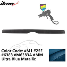 Load image into Gallery viewer, 2016-2019 Ford Explorer Duckbill Style Middle Spoiler ABS