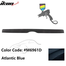 Load image into Gallery viewer, 2016-2019 Ford Explorer Duckbill Style Middle Spoiler ABS