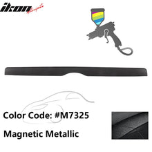 Load image into Gallery viewer, 2016-2019 Ford Explorer Duckbill Style Middle Spoiler ABS
