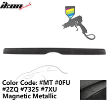 Load image into Gallery viewer, 2016-2019 Ford Explorer Duckbill Style Middle Spoiler ABS